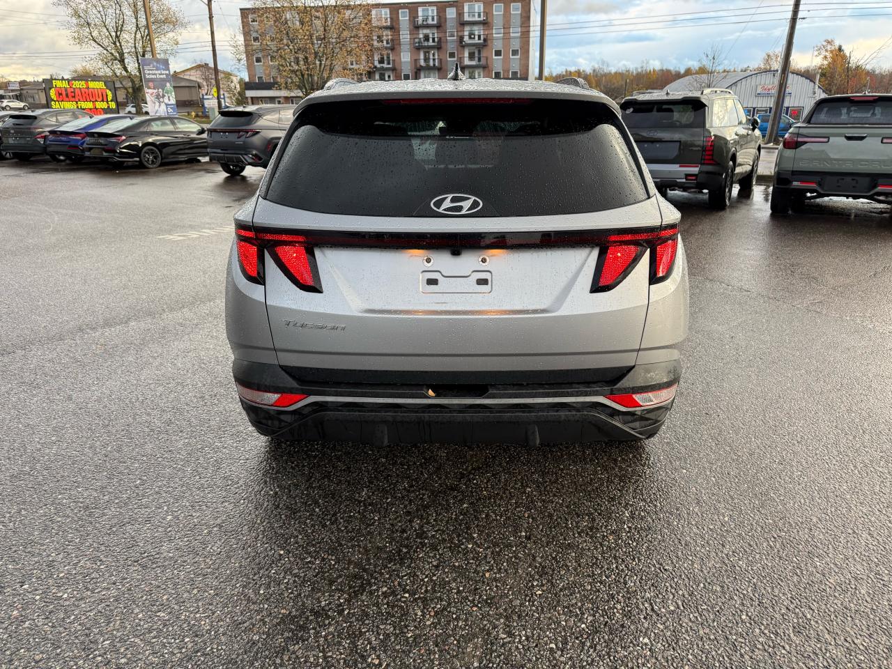 2022 Hyundai Tucson Preferred Photo10