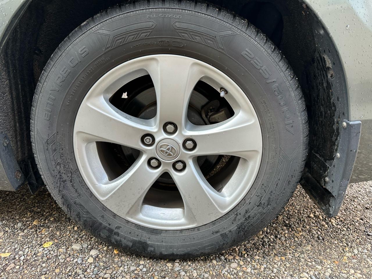 2013 Toyota Sienna 5dr V6 7-Pass FWD Photo4