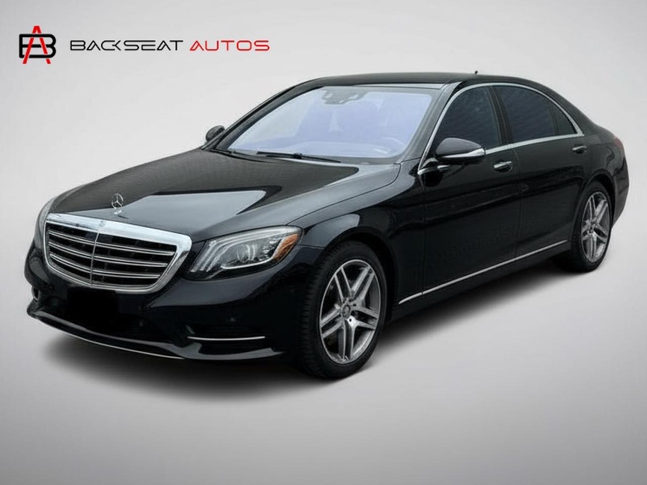2018 Mercedes S560  Photo0