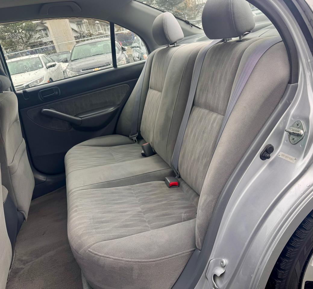 2004 Honda Civic Si FINANCING AVAILABLE Photo15