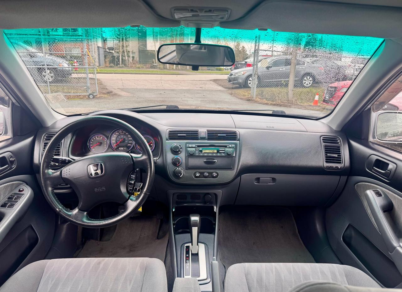 2004 Honda Civic Si FINANCING AVAILABLE Photo10