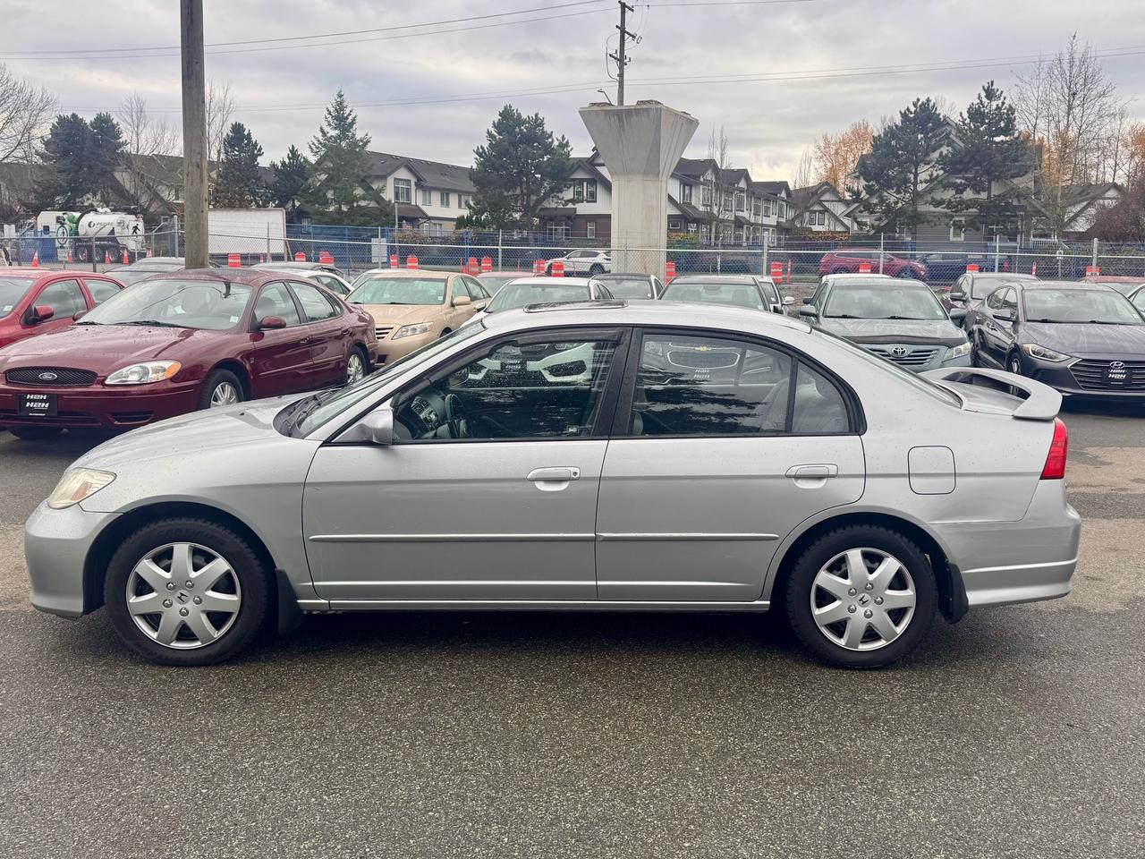 2004 Honda Civic Si FINANCING AVAILABLE Photo8
