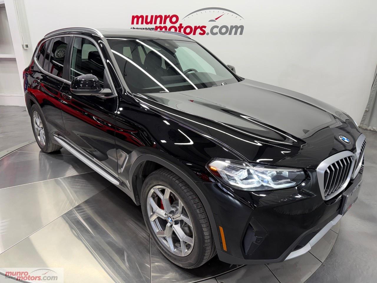 Used 2024 BMW X3 xDrive30i Sports Activity Vehicle for sale in Brantford, ON