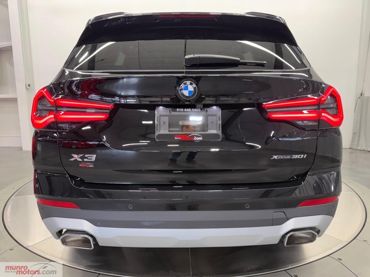 2024 BMW X3 xDrive30i Sports Activity Vehicle Photo