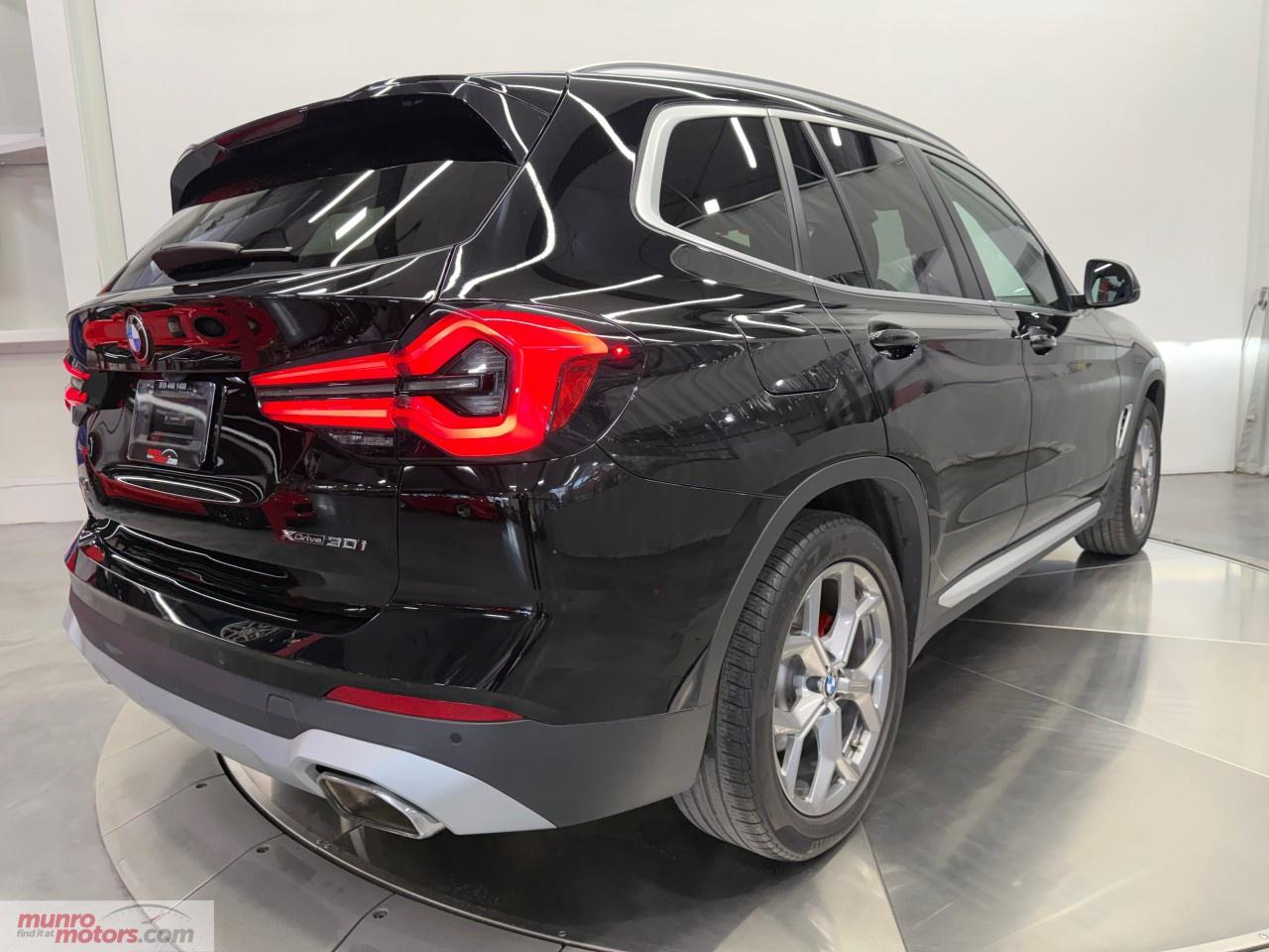 2024 BMW X3 xDrive30i Sports Activity Vehicle Photo