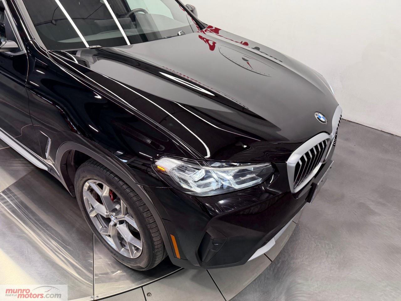 2024 BMW X3 xDrive30i Sports Activity Vehicle Photo