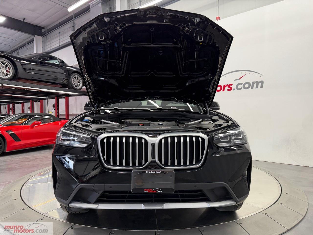 2024 BMW X3 xDrive30i Sports Activity Vehicle Photo