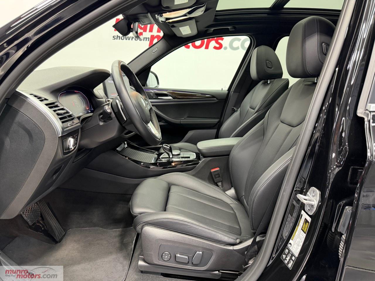 2024 BMW X3 xDrive30i Sports Activity Vehicle Photo