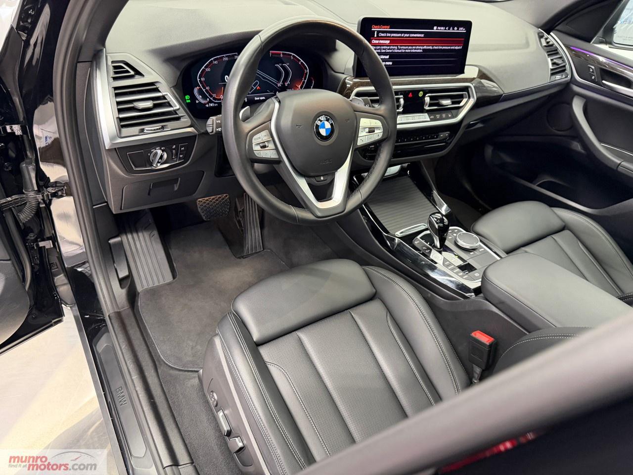 2024 BMW X3 xDrive30i Sports Activity Vehicle Photo