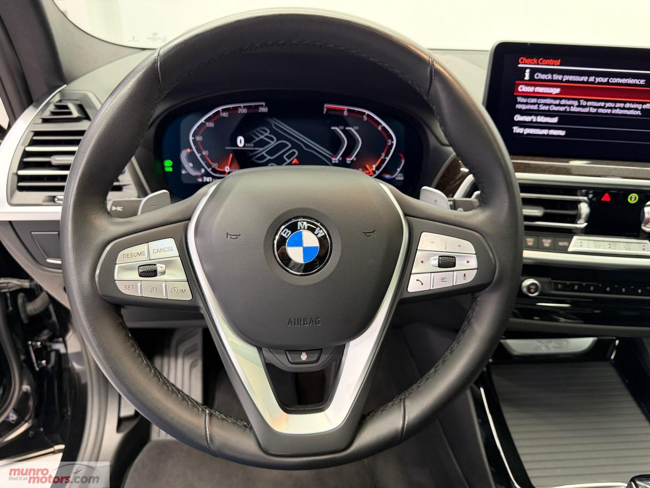 2024 BMW X3 xDrive30i Sports Activity Vehicle Photo