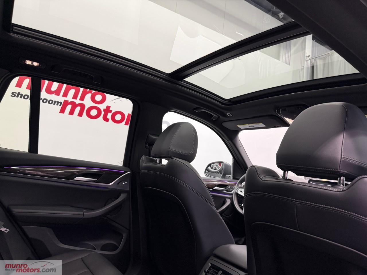 2024 BMW X3 xDrive30i Sports Activity Vehicle Photo