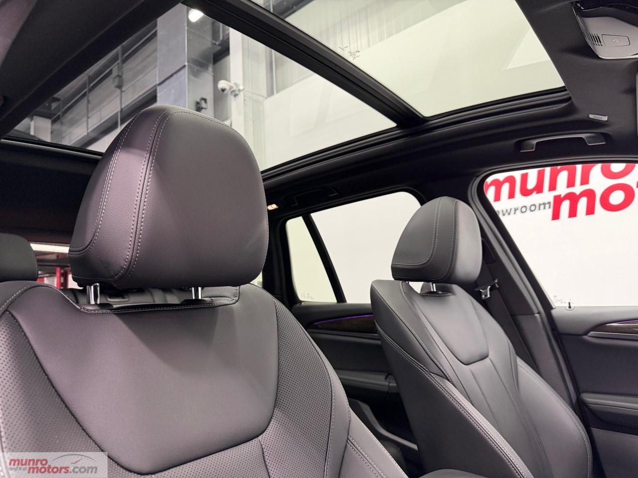 2024 BMW X3 xDrive30i Sports Activity Vehicle Photo