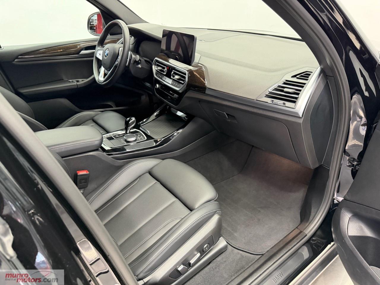 2024 BMW X3 xDrive30i Sports Activity Vehicle Photo