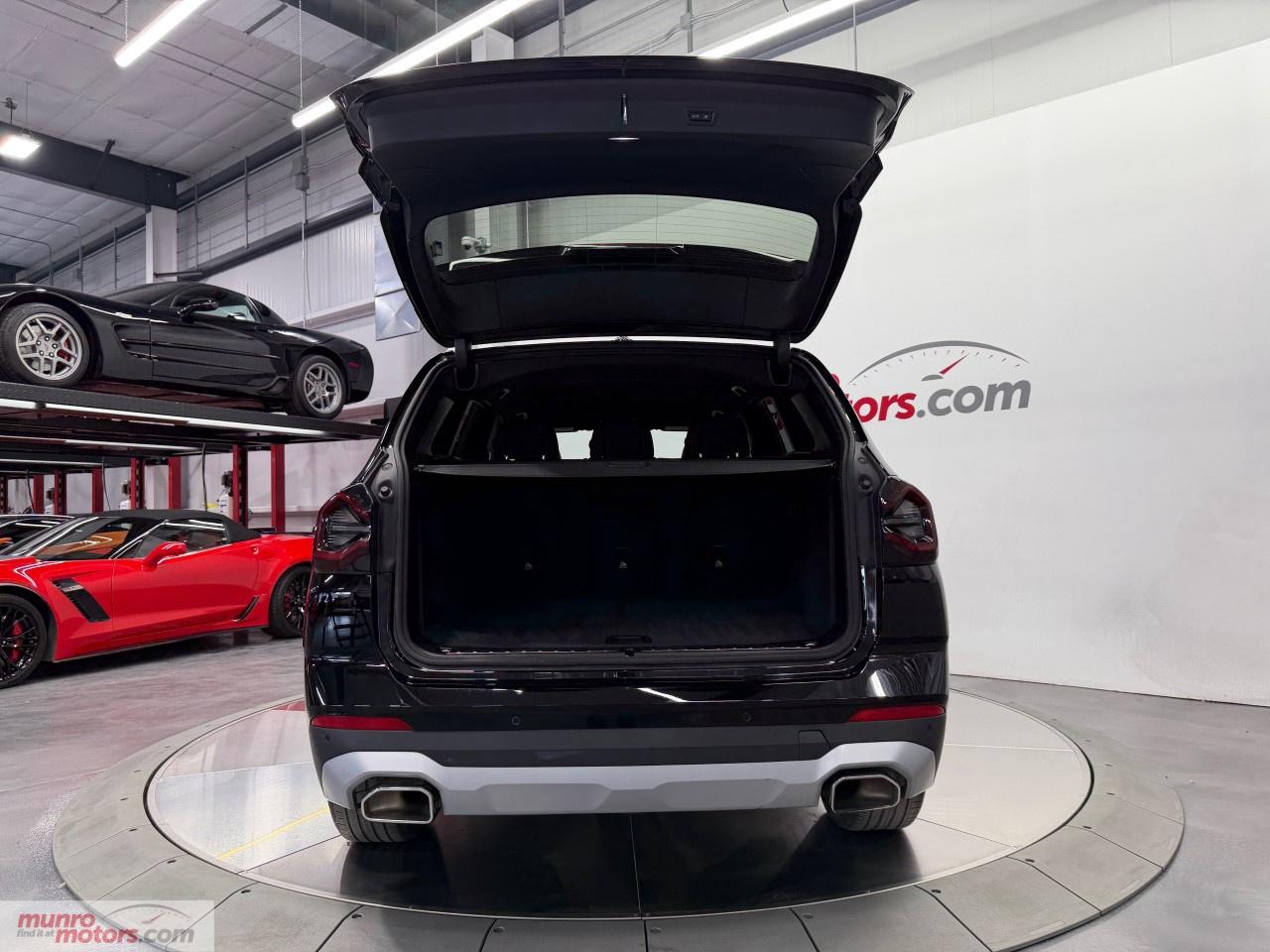 2024 BMW X3 xDrive30i Sports Activity Vehicle Photo