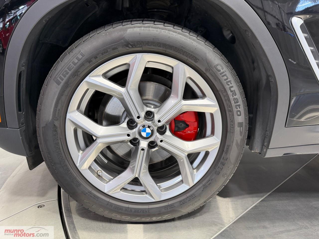 2024 BMW X3 xDrive30i Sports Activity Vehicle Photo