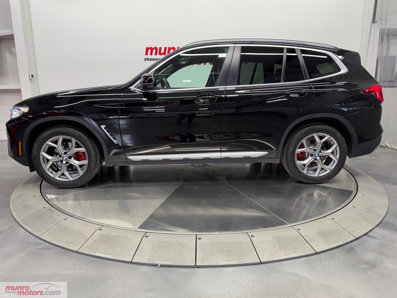 2024 BMW X3 xDrive30i Sports Activity Vehicle Photo3