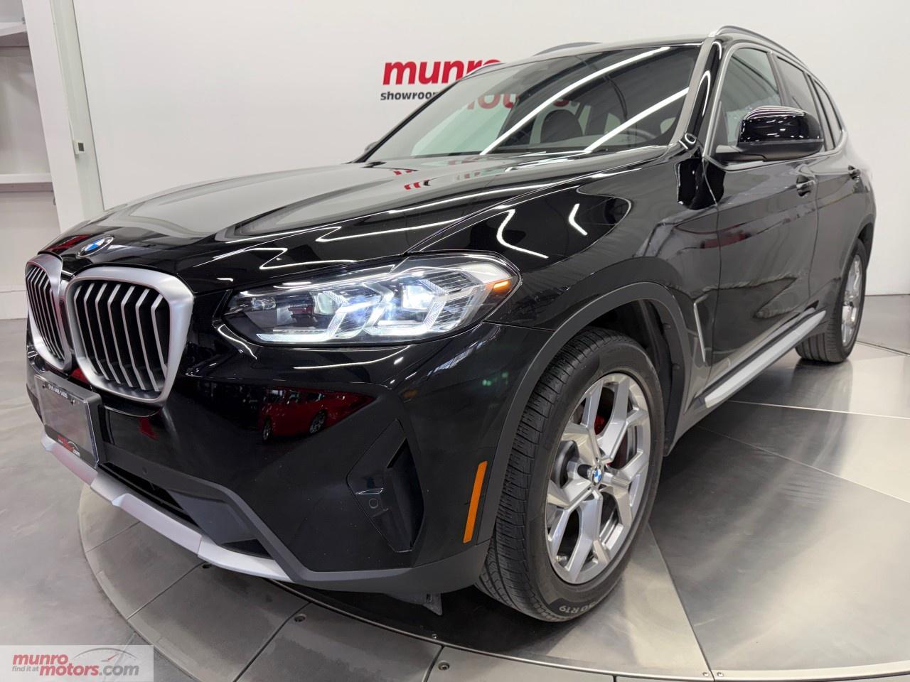 2024 BMW X3 xDrive30i Sports Activity Vehicle Photo