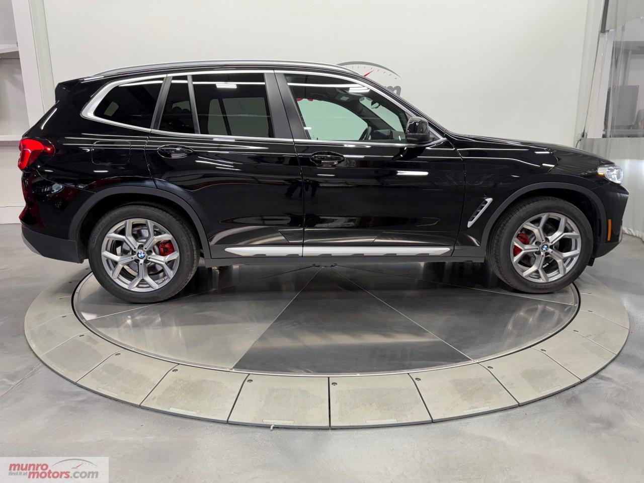 2024 BMW X3 xDrive30i Sports Activity Vehicle Photo