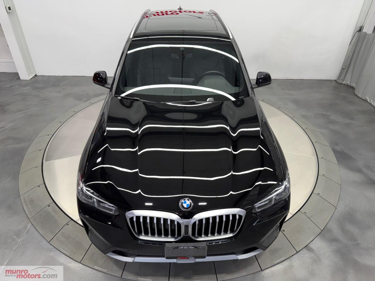 2024 BMW X3 xDrive30i Sports Activity Vehicle Photo