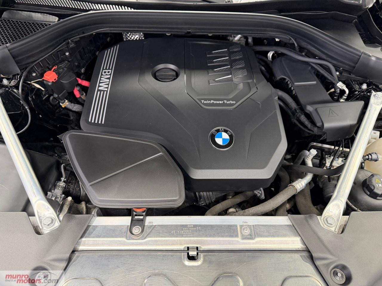 2024 BMW X3 xDrive30i Sports Activity Vehicle Photo