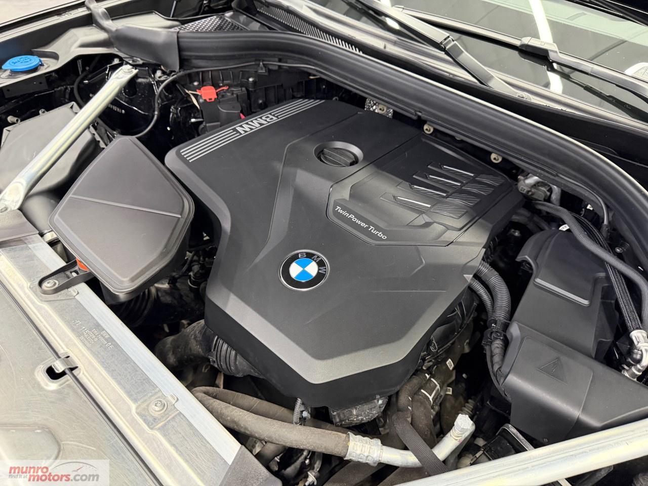 2024 BMW X3 xDrive30i Sports Activity Vehicle Photo