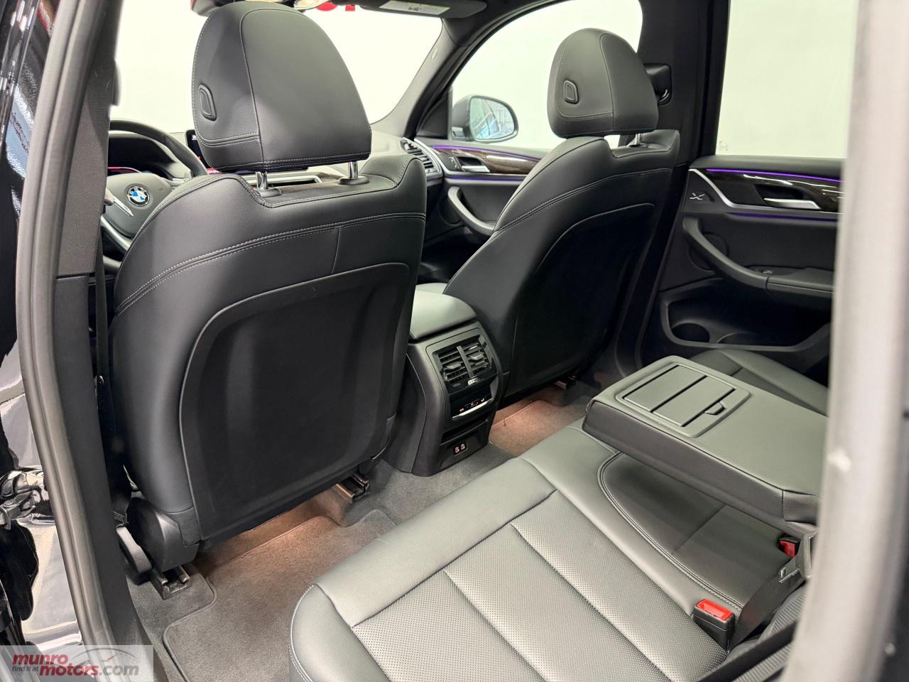 2024 BMW X3 xDrive30i Sports Activity Vehicle Photo