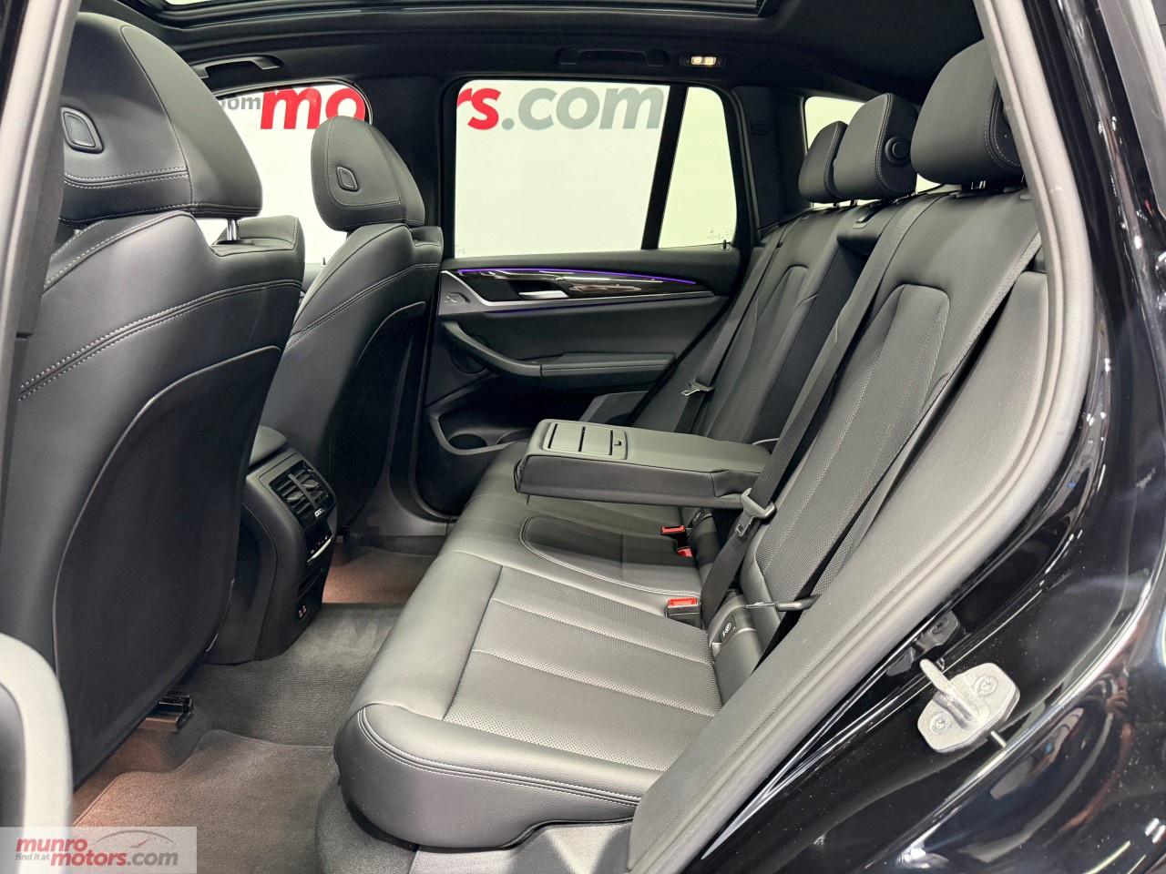 2024 BMW X3 xDrive30i Sports Activity Vehicle Photo