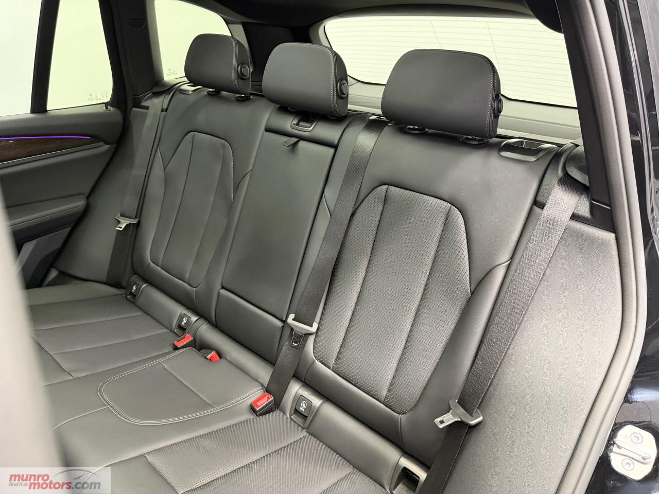 2024 BMW X3 xDrive30i Sports Activity Vehicle Photo