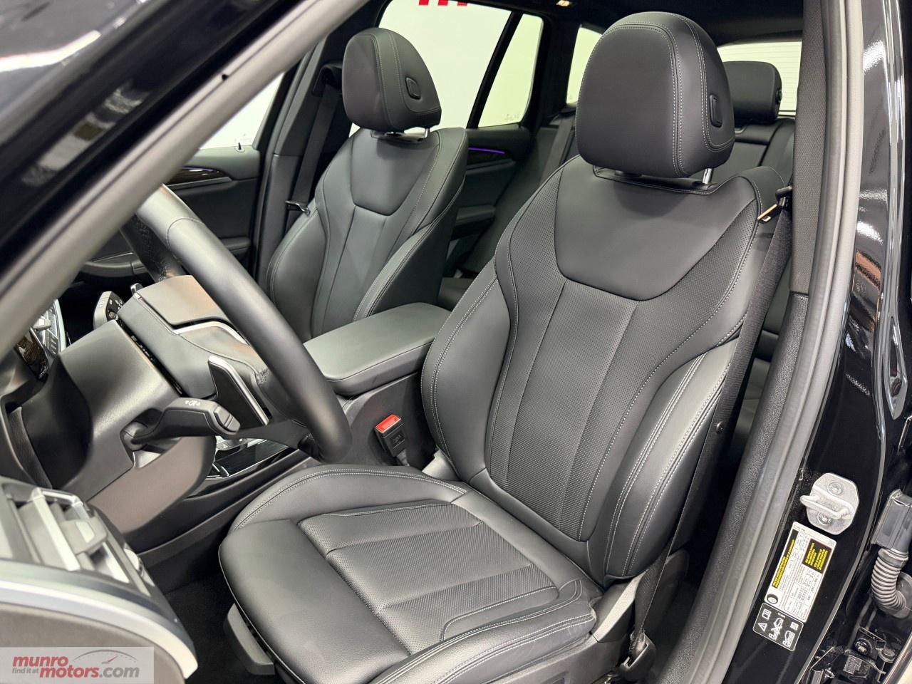 2024 BMW X3 xDrive30i Sports Activity Vehicle Photo