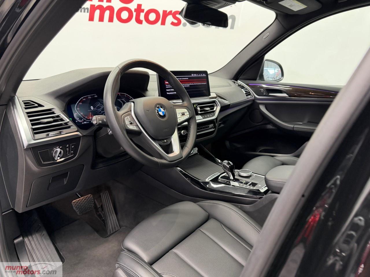 2024 BMW X3 xDrive30i Sports Activity Vehicle Photo