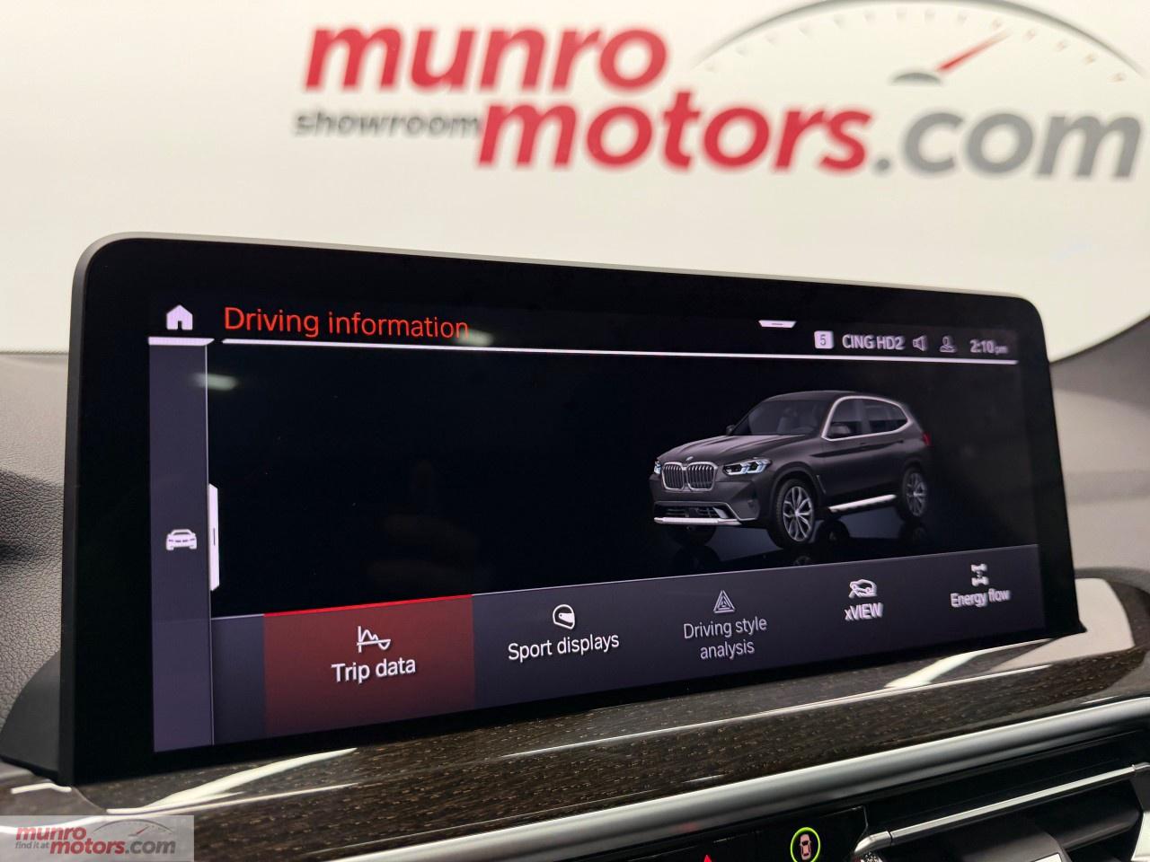 2024 BMW X3 xDrive30i Sports Activity Vehicle Photo