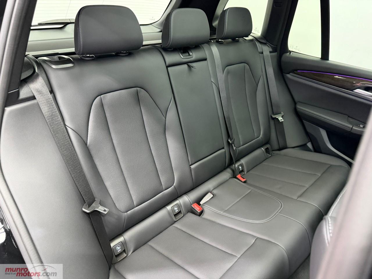 2024 BMW X3 xDrive30i Sports Activity Vehicle Photo