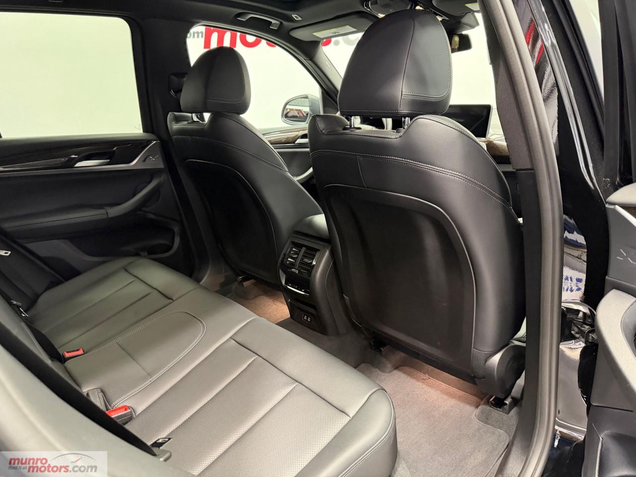 2024 BMW X3 xDrive30i Sports Activity Vehicle Photo