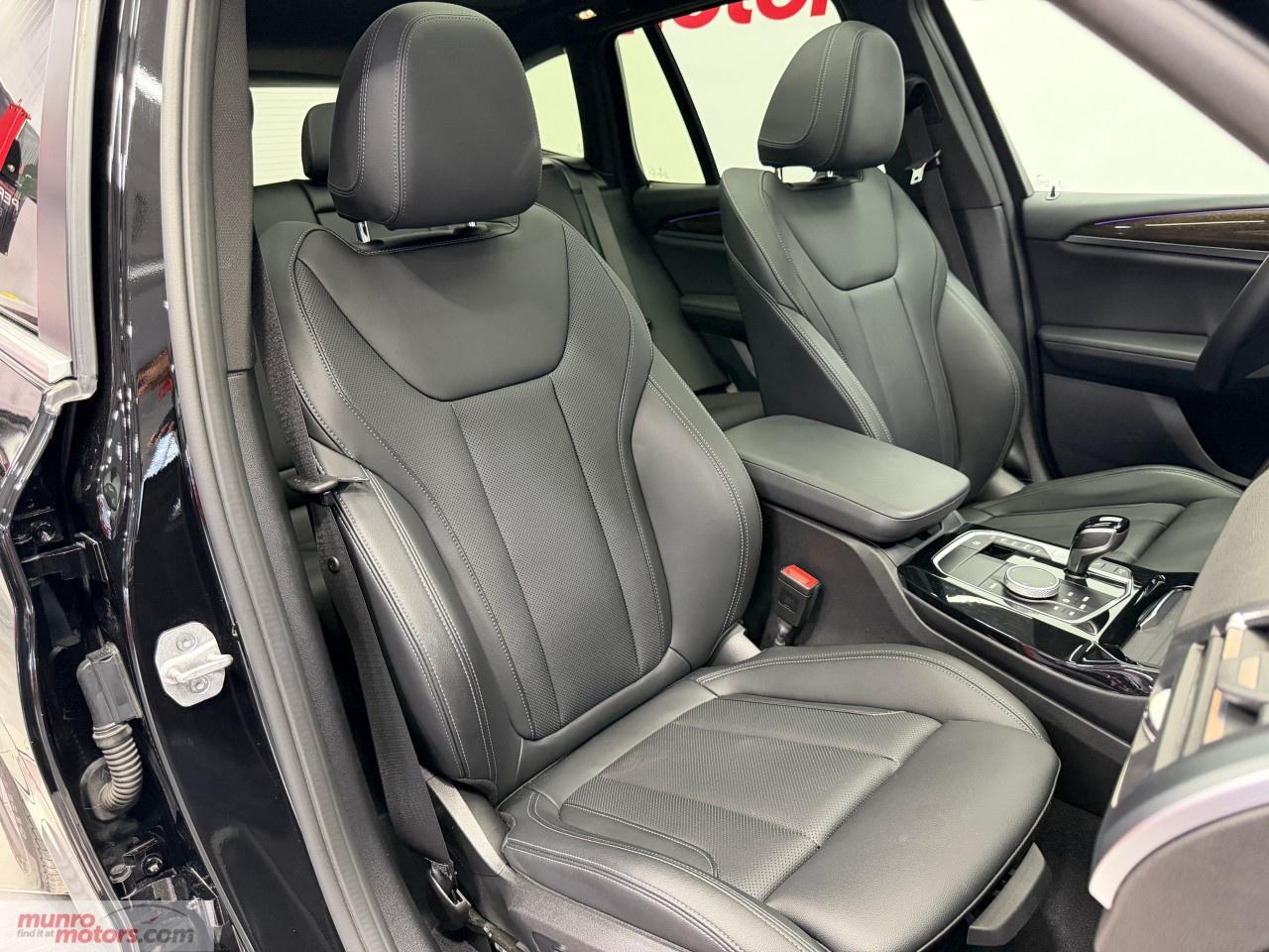 2024 BMW X3 xDrive30i Sports Activity Vehicle Photo