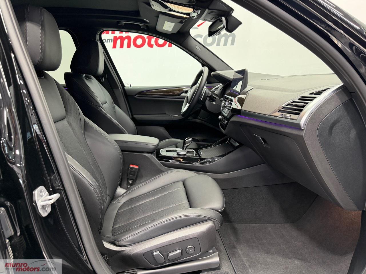 2024 BMW X3 xDrive30i Sports Activity Vehicle Photo