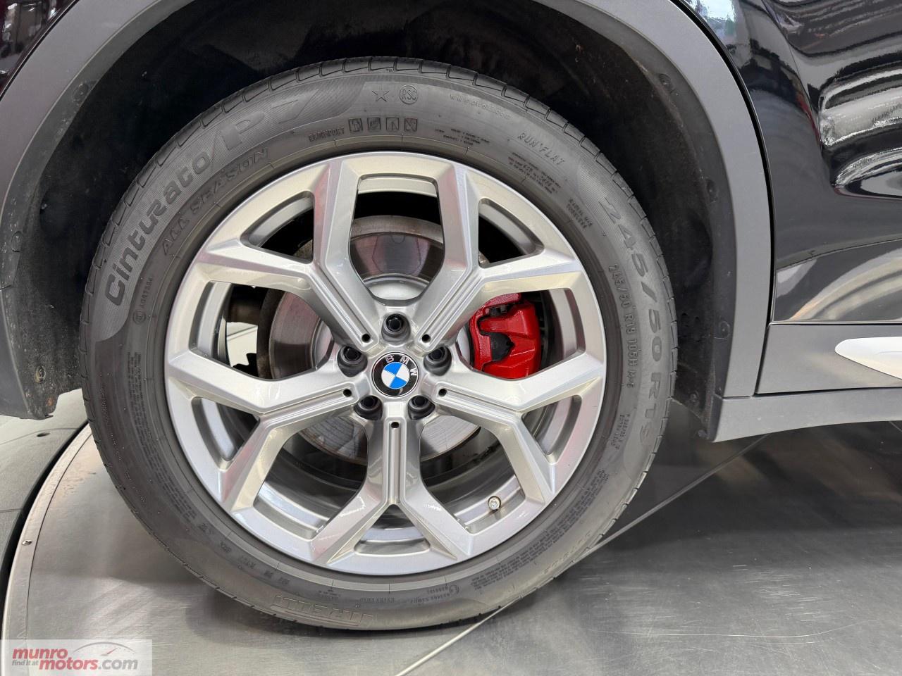2024 BMW X3 xDrive30i Sports Activity Vehicle Photo