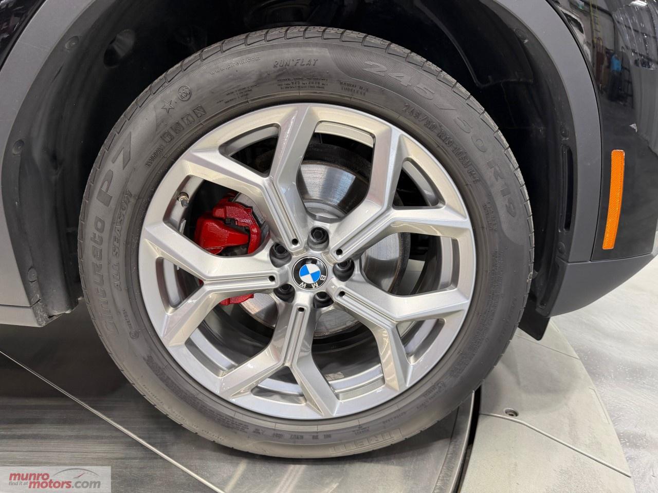 2024 BMW X3 xDrive30i Sports Activity Vehicle Photo