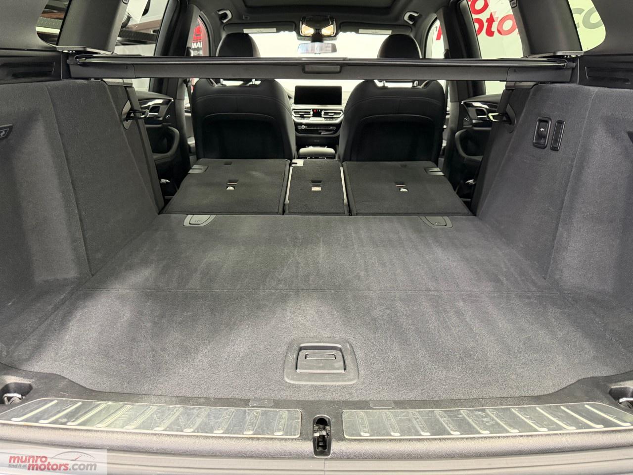 2024 BMW X3 xDrive30i Sports Activity Vehicle Photo