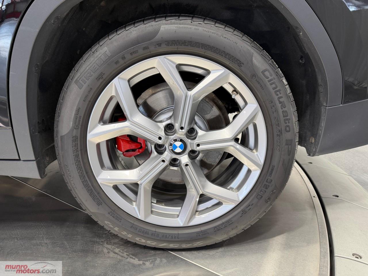 2024 BMW X3 xDrive30i Sports Activity Vehicle Photo