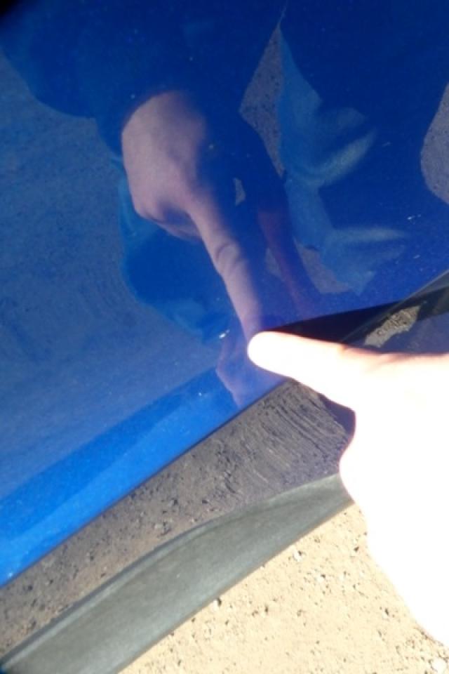 2024 Ford Edge Titanium AWD w/Htd Leather, pano S/R, BUC - Photo #25