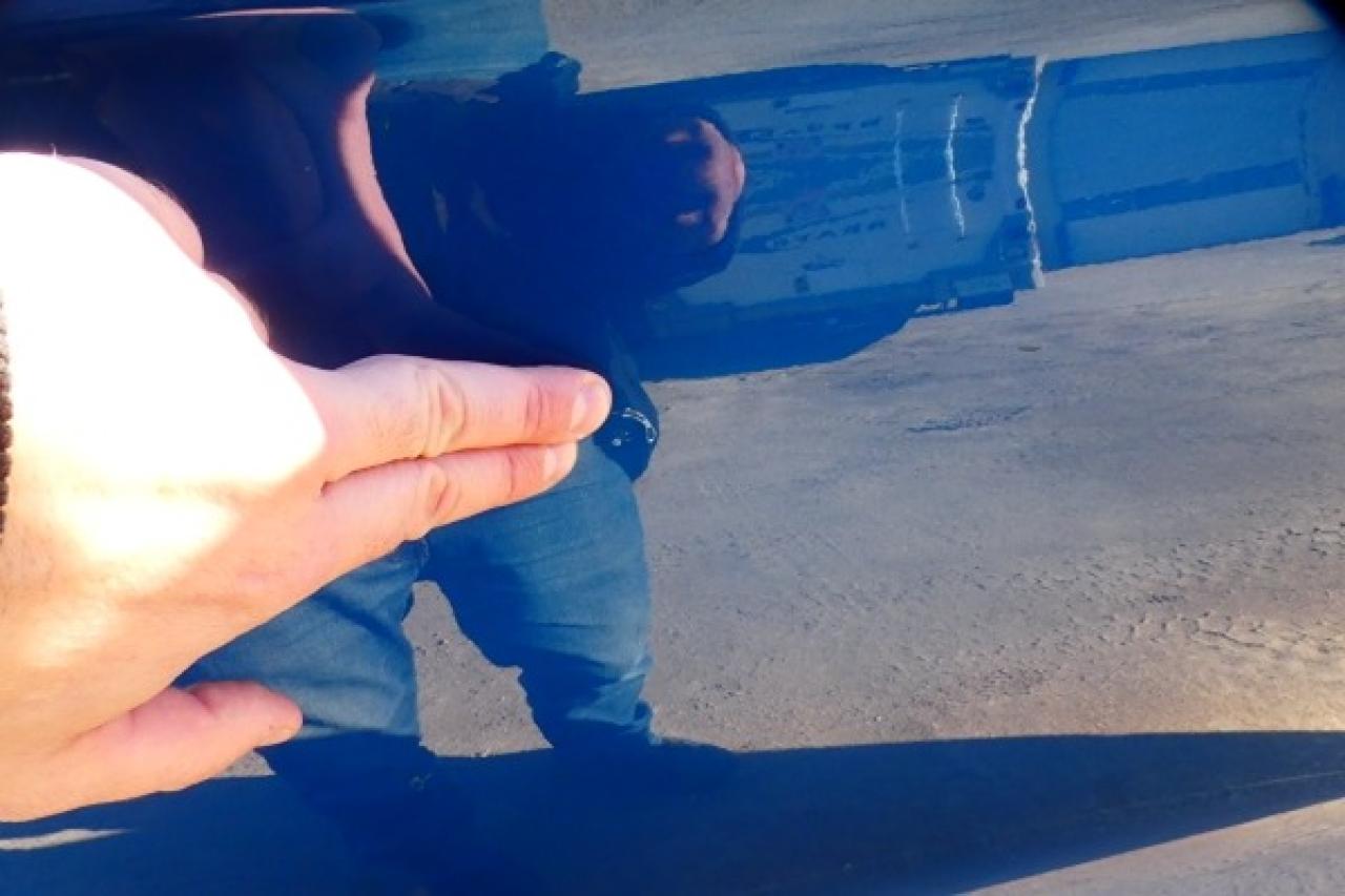 2024 Ford Edge Titanium AWD w/Htd Leather, pano S/R, BUC - Photo #37