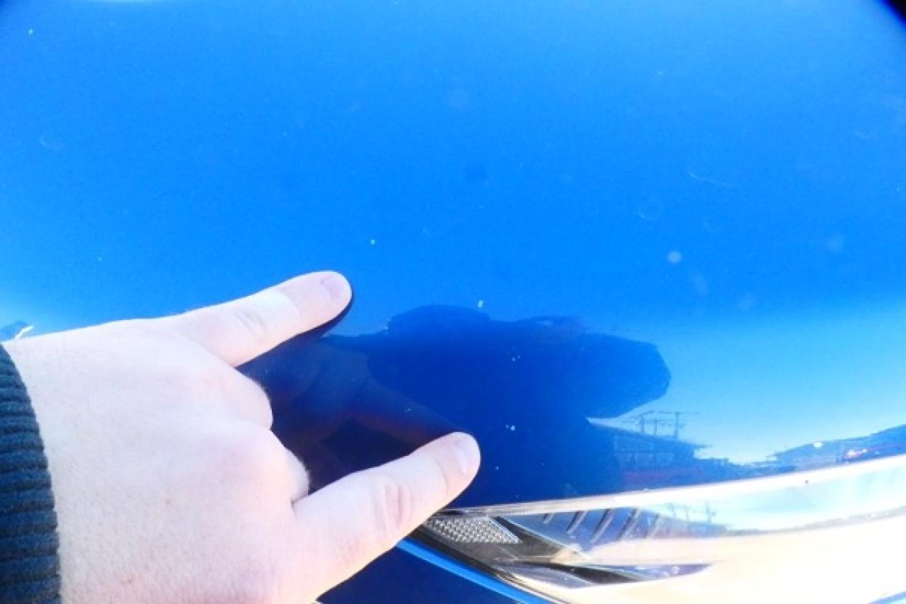 2024 Ford Edge Titanium AWD w/Htd Leather, pano S/R, BUC - Photo #31