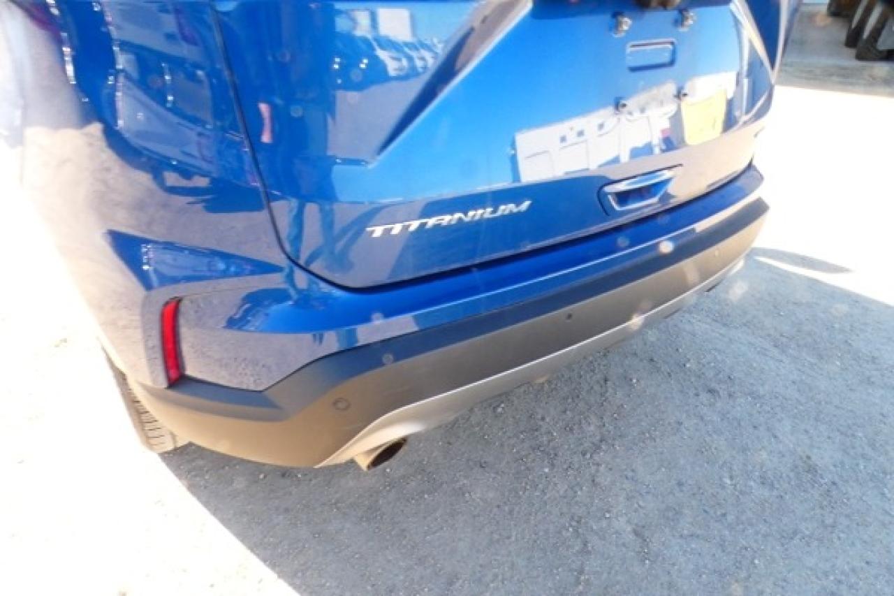 2024 Ford Edge Titanium AWD w/Htd Leather, pano S/R, BUC - Photo #45