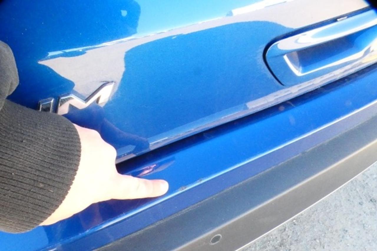 2024 Ford Edge Titanium AWD w/Htd Leather, pano S/R, BUC - Photo #44