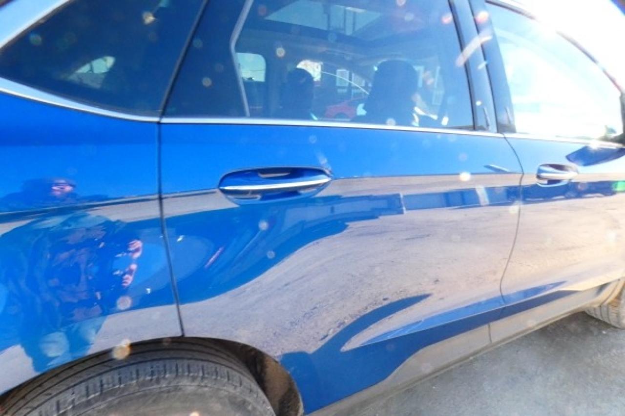 2024 Ford Edge Titanium AWD w/Htd Leather, pano S/R, BUC - Photo #42