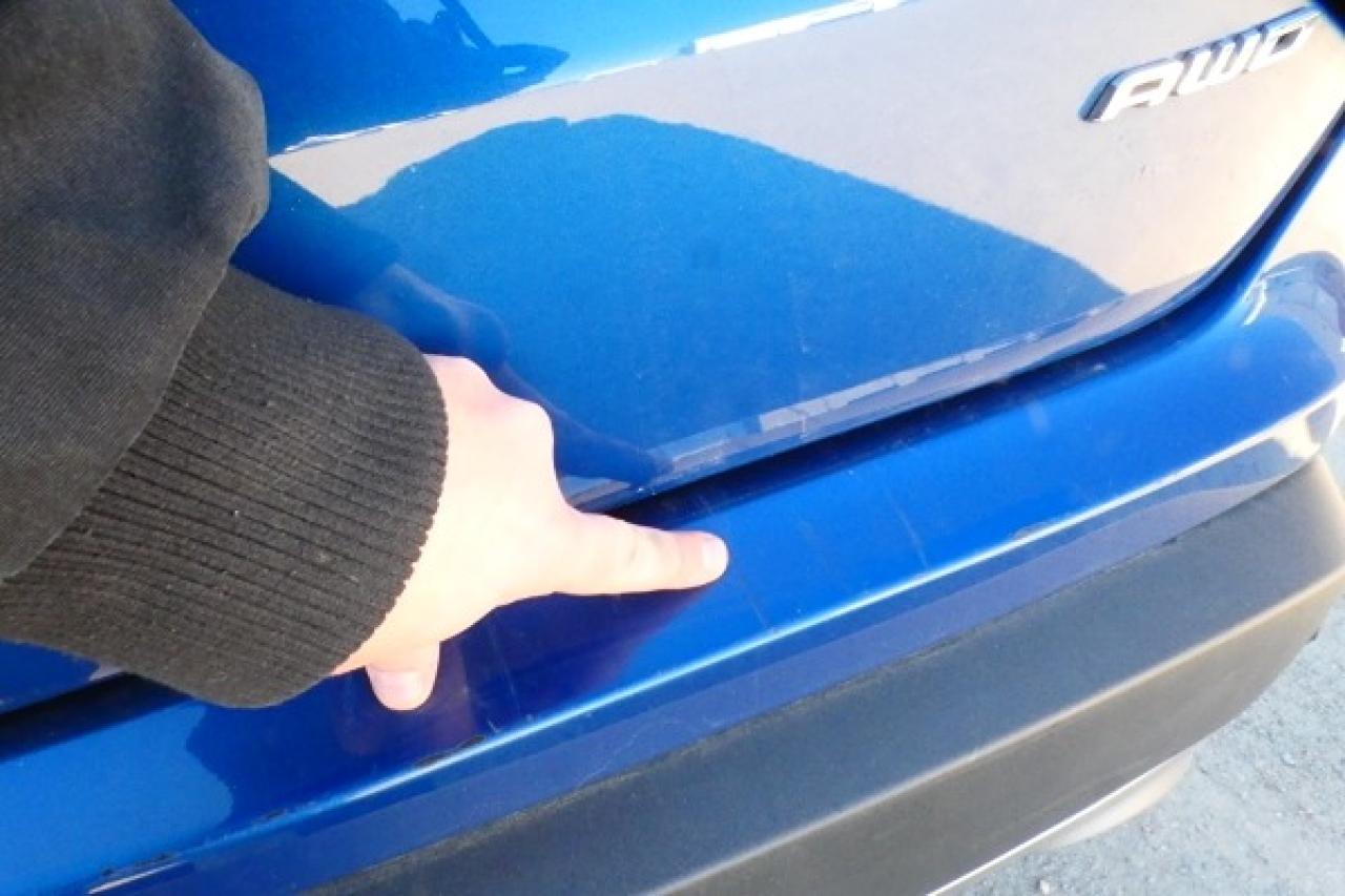 2024 Ford Edge Titanium AWD w/Htd Leather, pano S/R, BUC - Photo #43