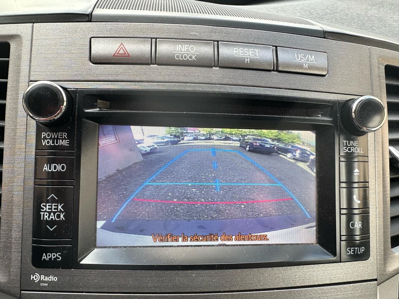 2014 Toyota Venza XLE - Photo #11