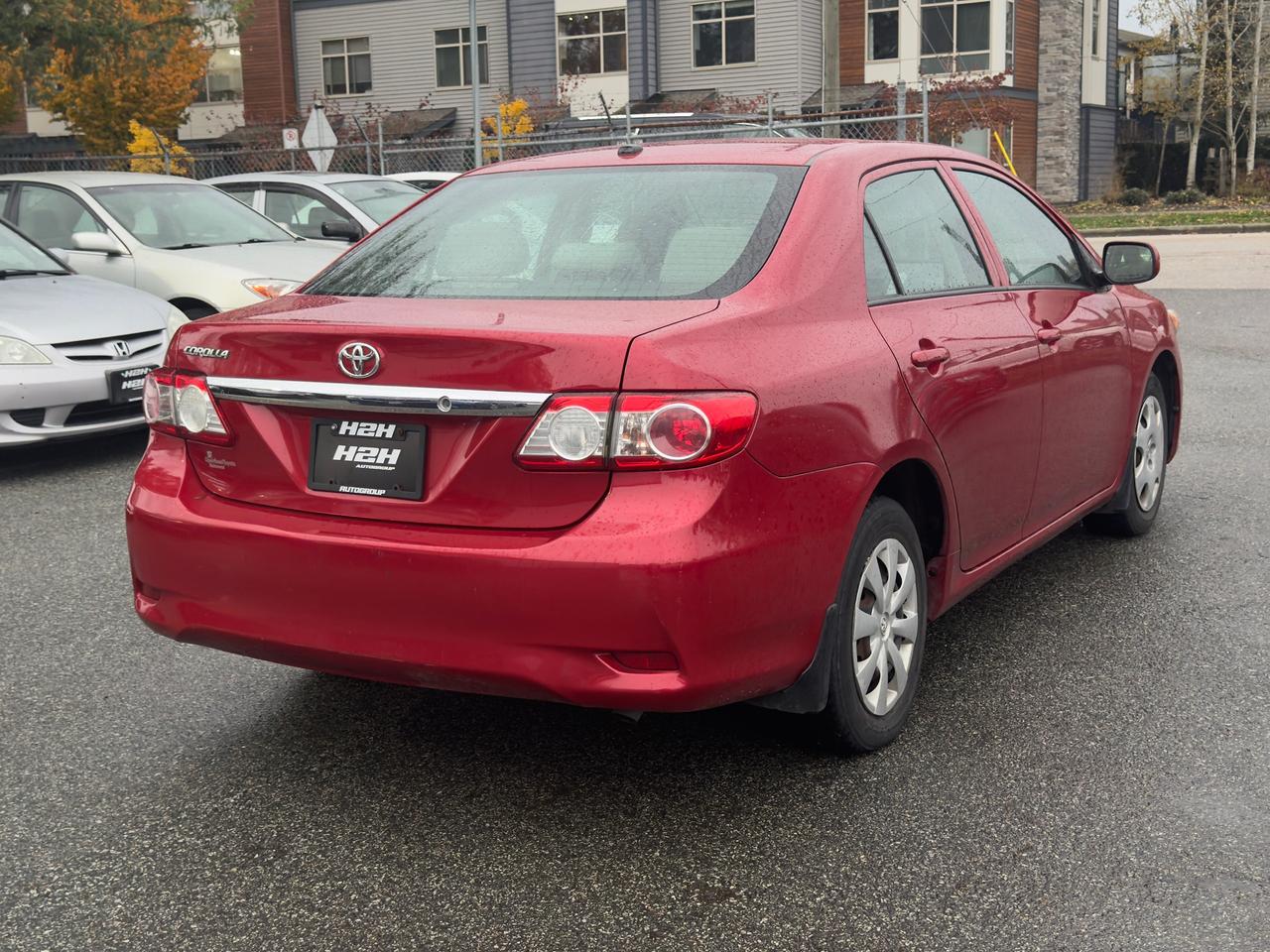 2013 Toyota Corolla FINANCING AVAILABLE Photo5