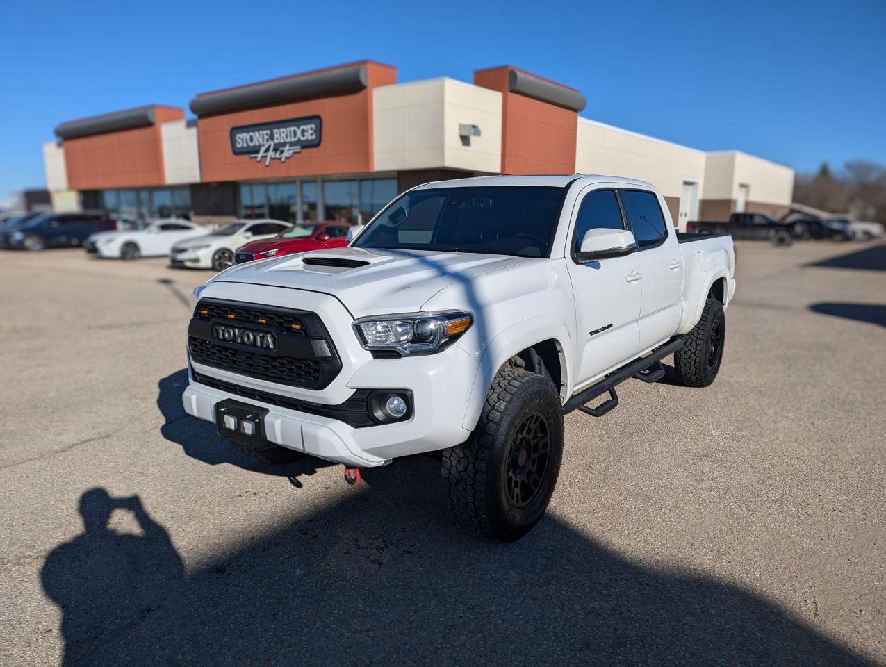 Used 2019 Toyota Tacoma SR5 | 6' Box | TRD Wheels | Htd Seats for sale in Steinbach, MB