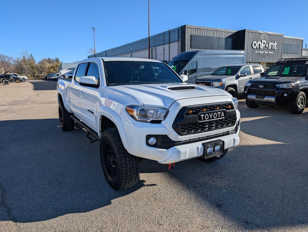 2019 Toyota Tacoma SR5 | 6' Box | TRD Wheels | Htd Seats - Photo #2